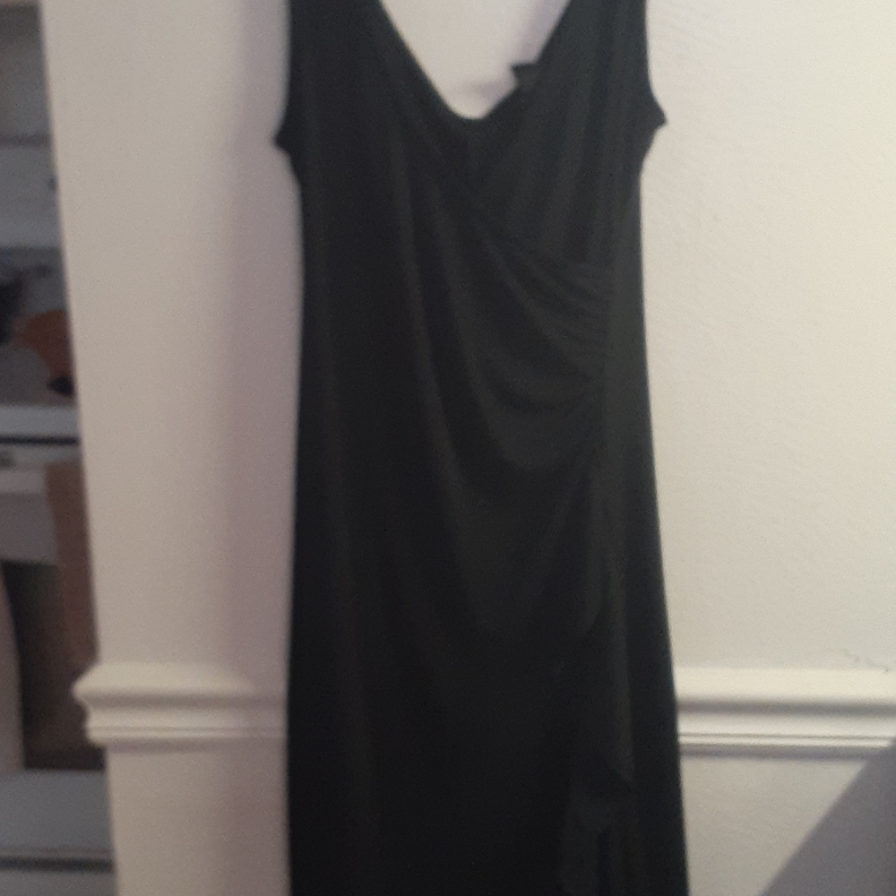 The limited dress